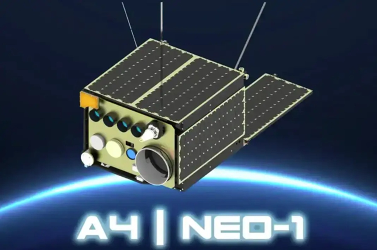 BRIN Targets NEO-1 Satellite Launch for January 2027