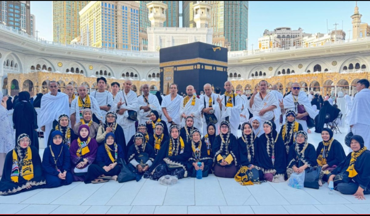 JFT Travel Explains Delay in Hajj Pilgrims' Departure