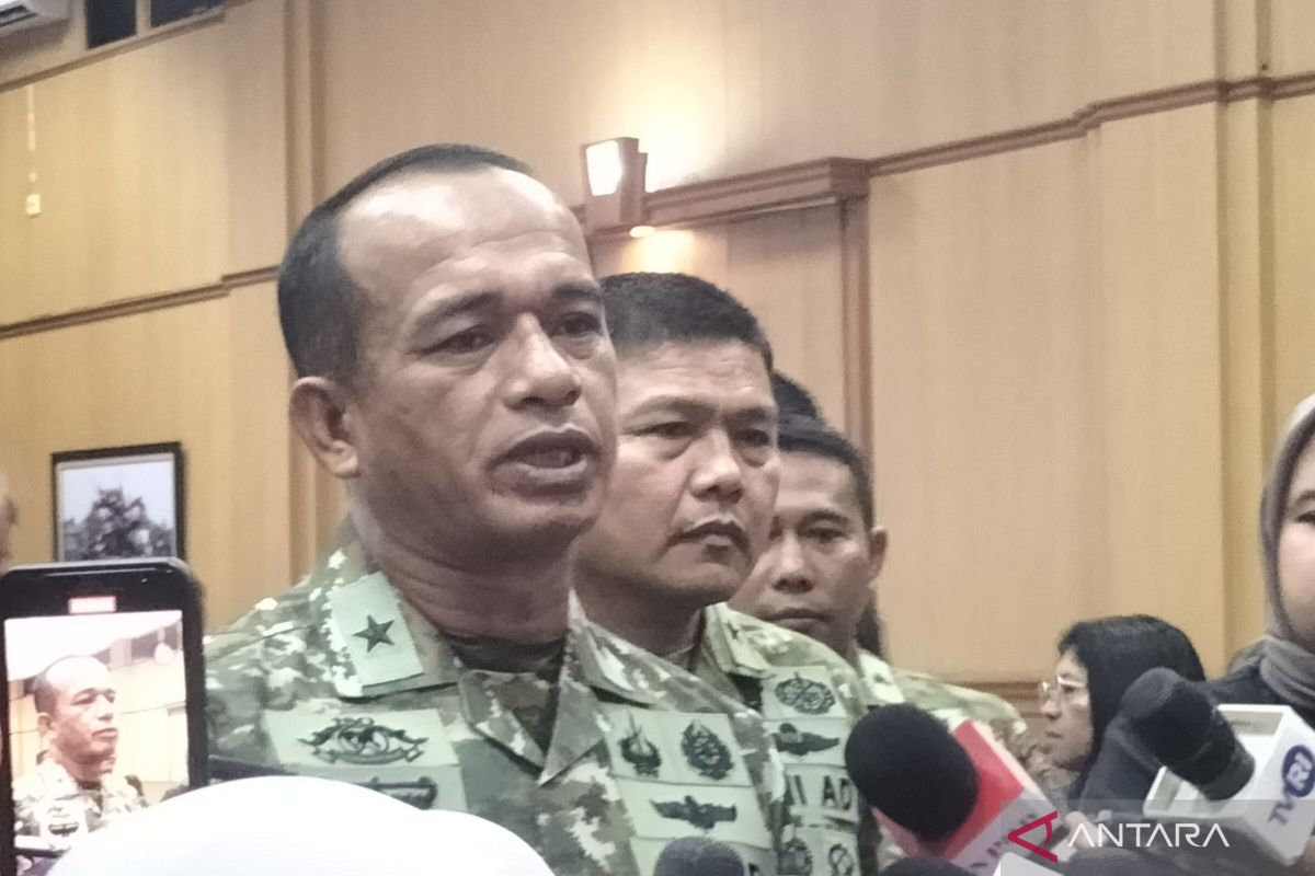 TNI speaks out on soldiers guarding Jampidsus official's home
