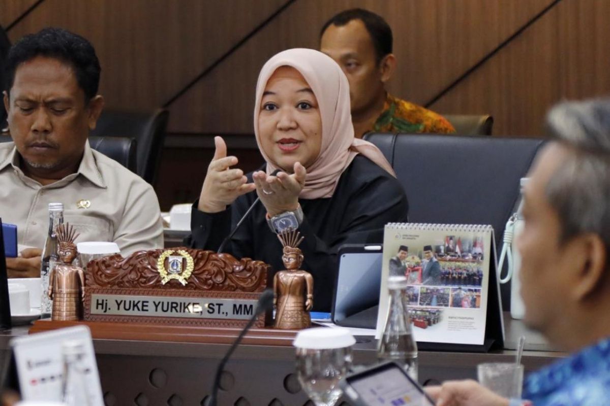 Yuke: Setu Babakan Revamp Must Protect Residents' Livelihoods