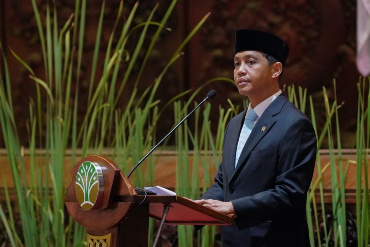 KPK Suspects Money Returned by Forestry Minister Amounted to SGD 12,000