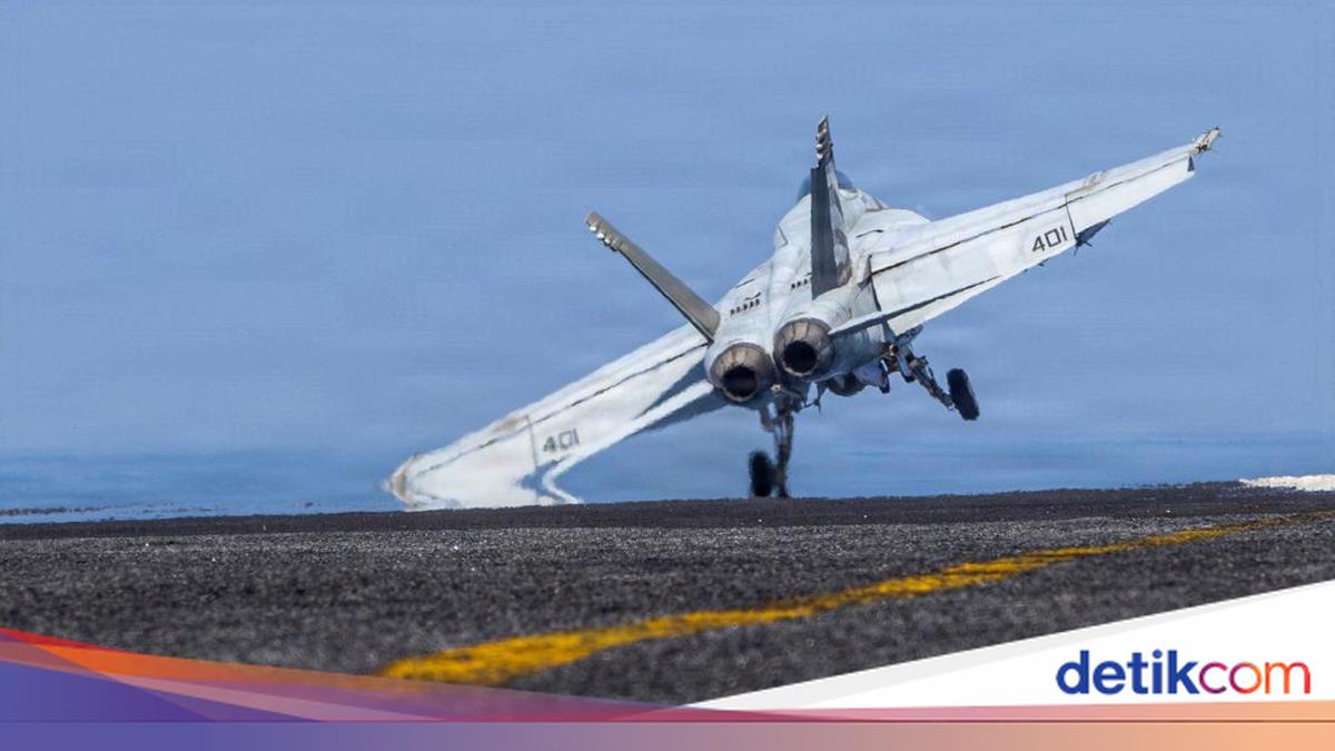 US Strikes 90 Iranian Military Targets in Latest Attack
