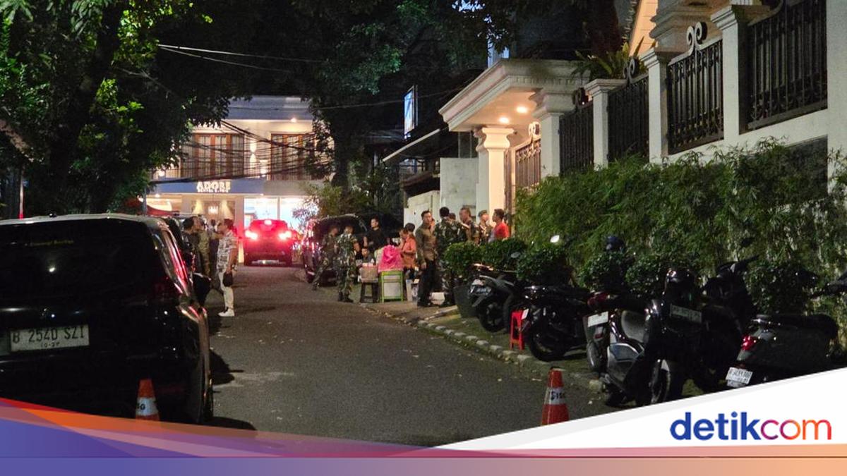 IMM Central Board Demands Public Explanation from TNI on Guarding Jampidsus Official's Private Residence