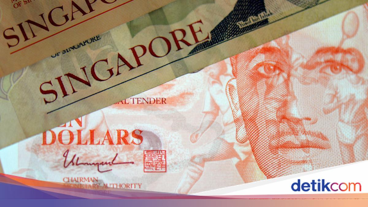 KPK Seizes Singapore Dollars Returned by Forestry Minister to Kuansing Regent