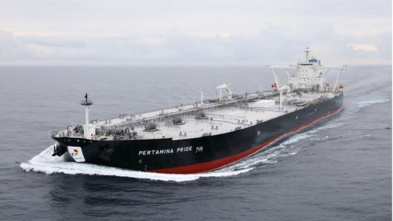 Pertamina Pride Tanker Successfully Navigates Strait of Hormuz, Here's the Timeline