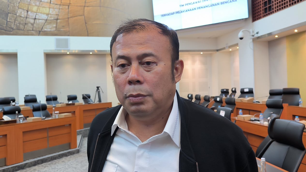 Police Search 12 Locations in Three Corruption Cases, DPR Leadership: We Respect the Process