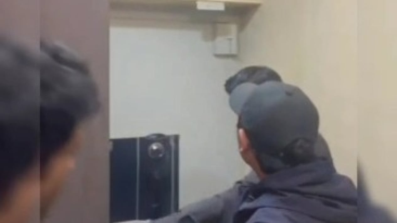 Police Discover Two Small Safes Hidden Inside a Large Safe During Raid