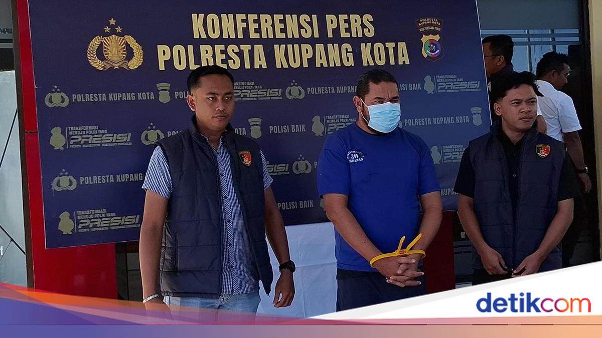 Former Unadri Kupang Rector Named Suspect in Fraud and Embezzlement Case