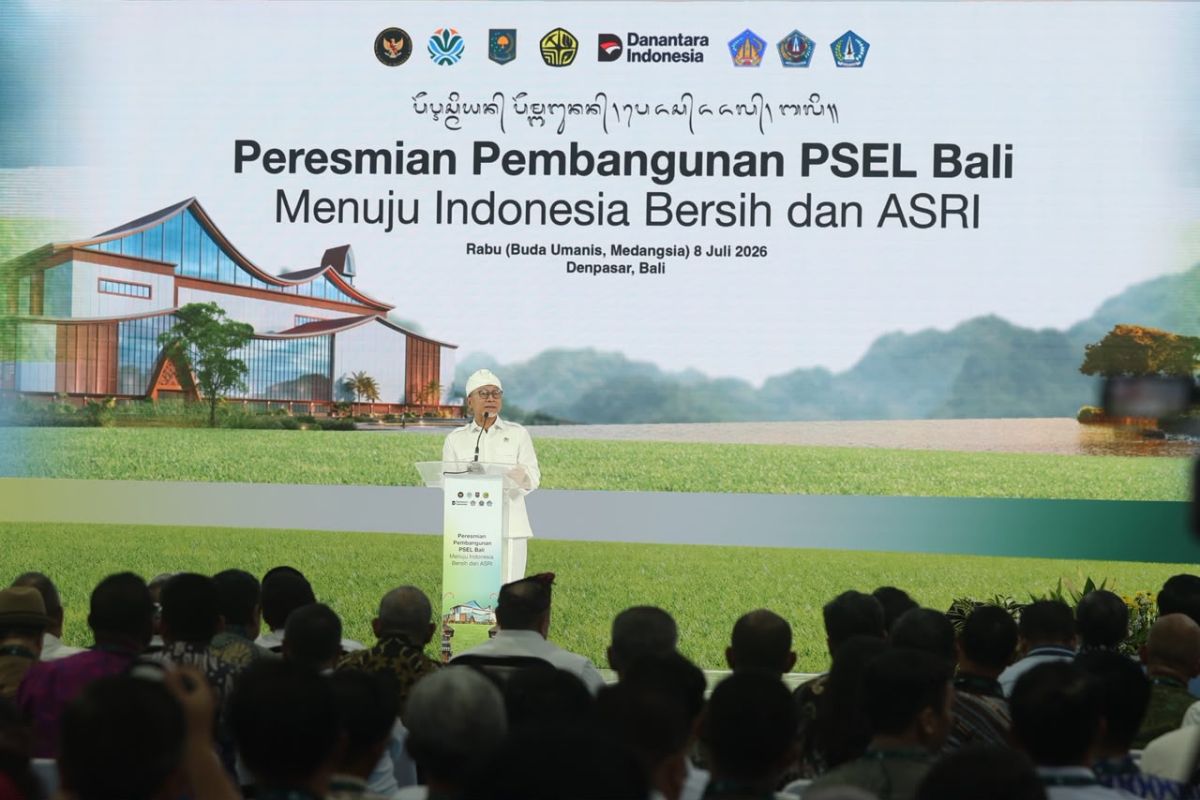 Bali waste-to-energy project to boost tourism, serve as national model