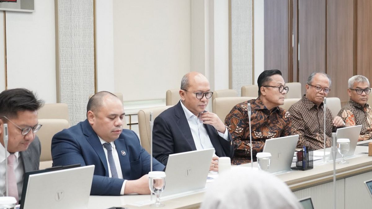 Danantara Merges Four State-Owned Asset Management Firms