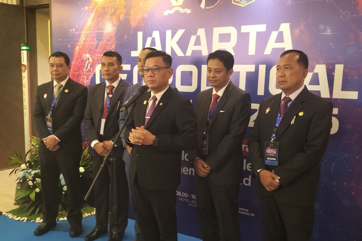 Lemhannas: BrahMos cooperation strengthens Indonesia's defence industry