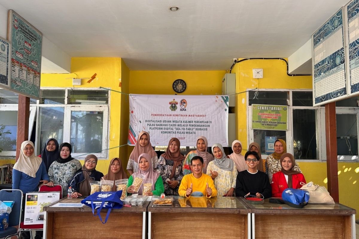 Unhas Launches 'Sea to Table' App to Empower Coastal MSMEs