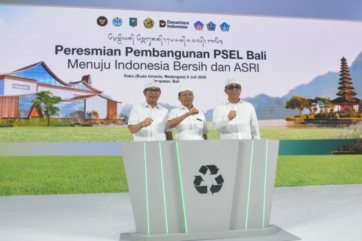 Academic Assesses Bali Waste-to-Energy Plant as Strategic for Controlling Waste and Emissions