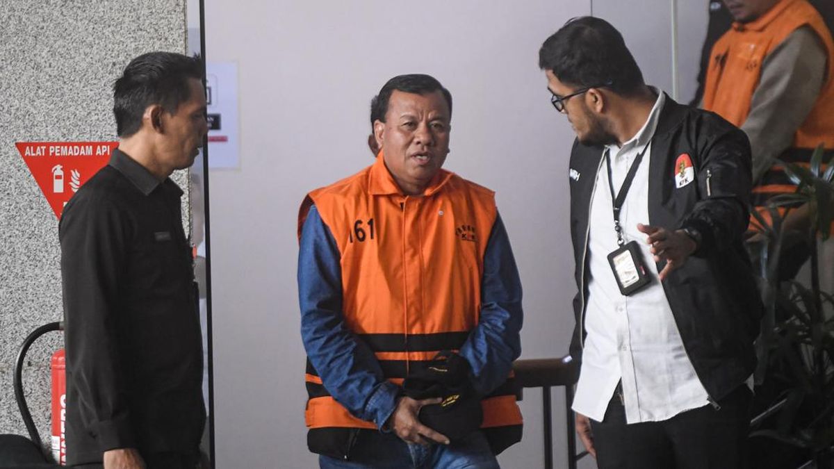 KPK: DPRD Speaker Allegedly Knew of Kuansing Regent's Corrupt Practices