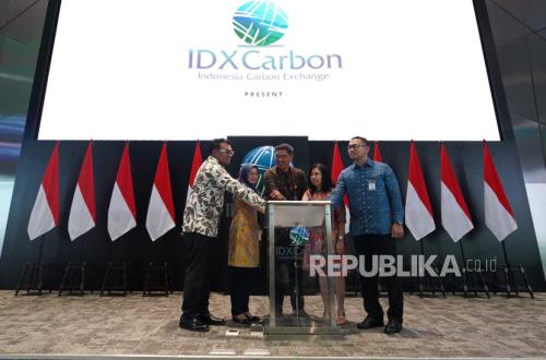 OJK Issues New Regulation on Carbon Trading via Carbon Exchange