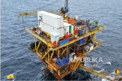 PHE OSES Launches Indonesia's First Offshore Chemical Enhanced Oil Recovery