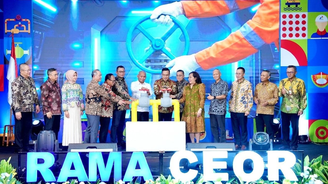 Pertamina Hulu Energi OSES Launches Indonesia's First Offshore Chemical Enhanced Oil Recovery
