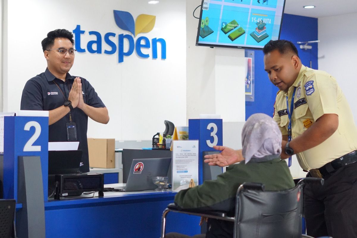 TASPEN accelerates claim services through digital transformation