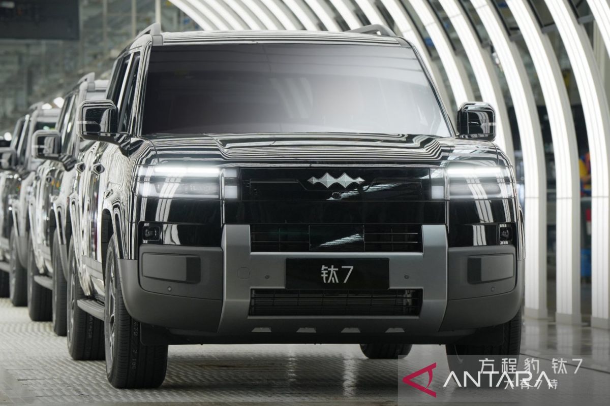 Hundreds of BYD Ti7 Owners Report Leaking Panoramic Roofs