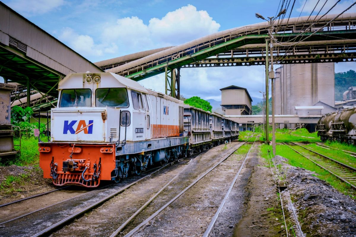 KAI Transports 1.17 Million Tonnes of Cement and Clinker, Strengthening Rail-Based Construction Logistics