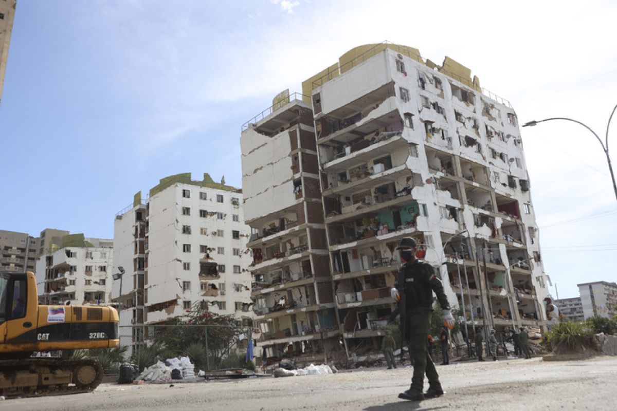 Venezuela expresses gratitude for international aid for earthquake victims