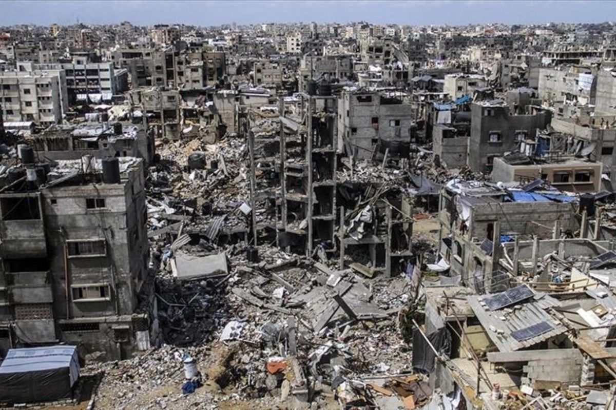 Death Toll from Israeli Aggression in Gaza Rises to 73,110