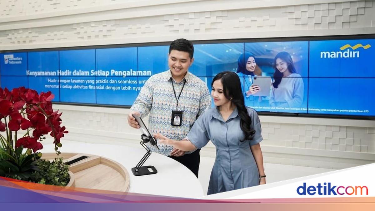 Bank Mandiri's 'Nyaman Bersama Mandiri' Campaign Enhances Secure Transactions