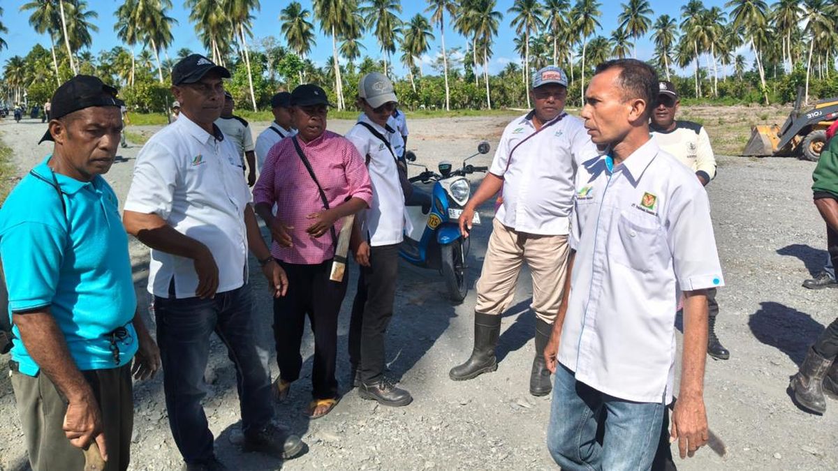 Four Tananahu Indigenous Residents Arrested After Protesting Land Clearance in Maluku