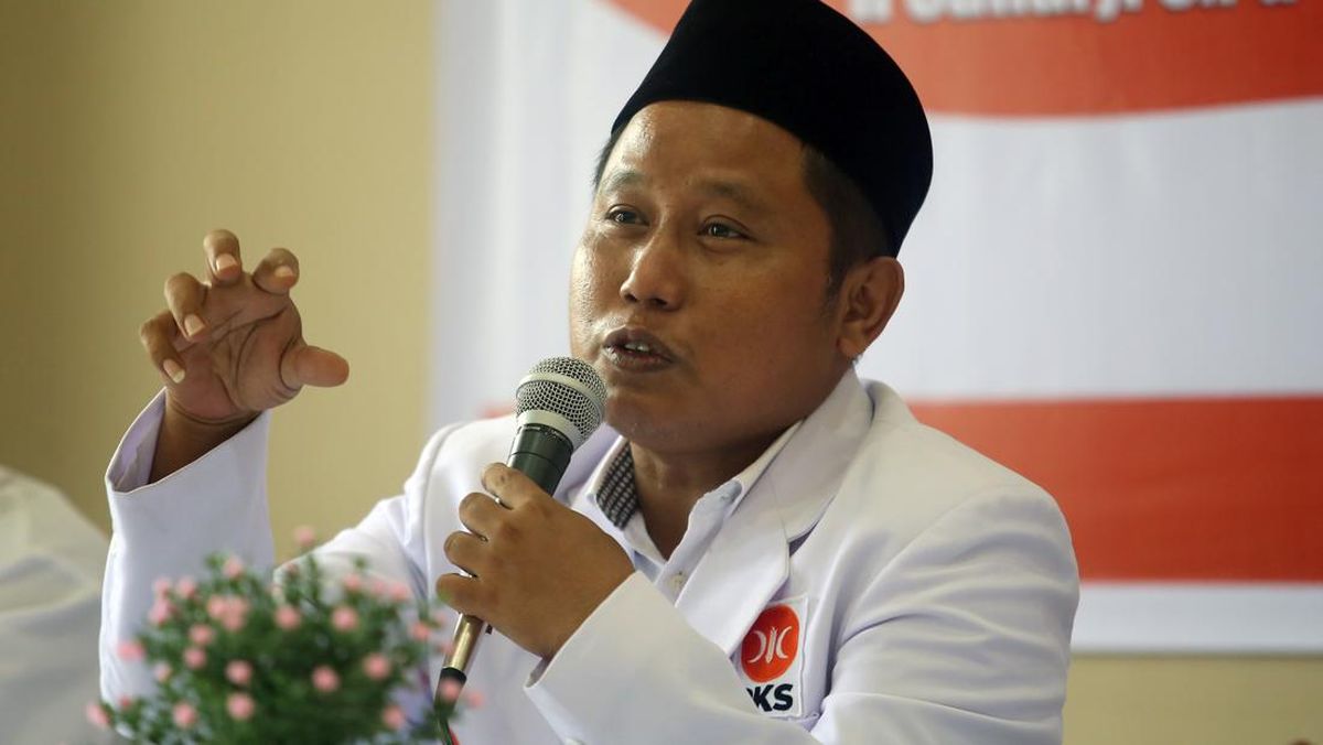 Comedian Narji Leaves PKS, Joins PSI