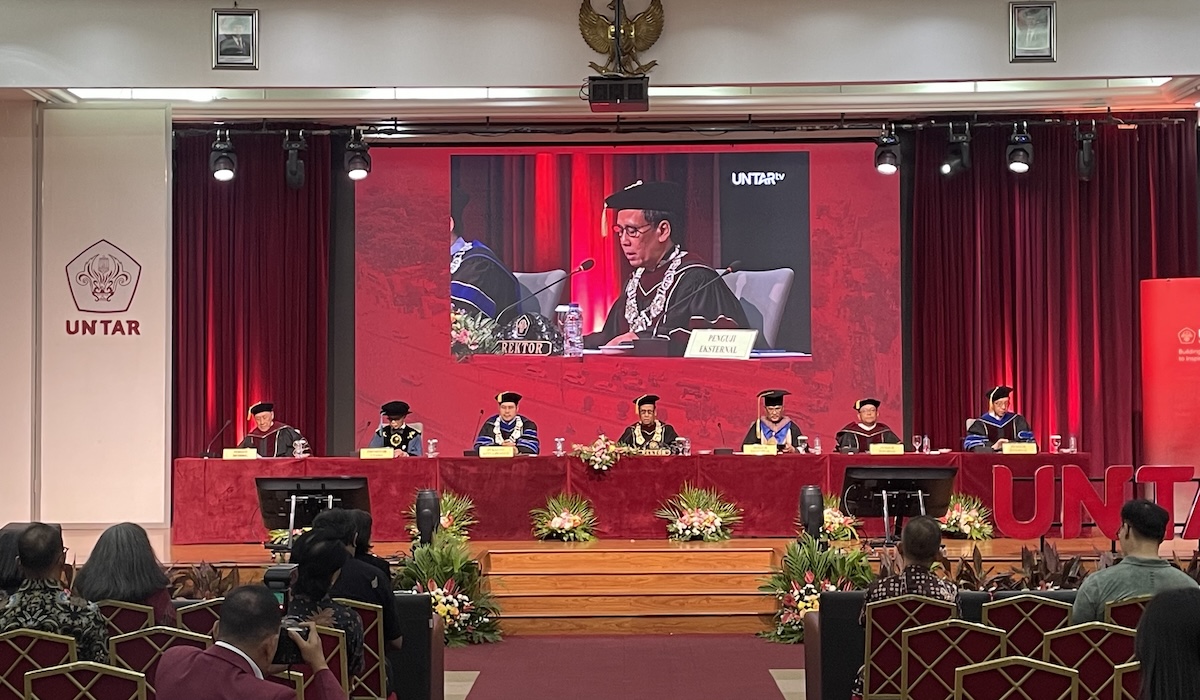 Greater Bandung LRT Assessed as Capable of Reducing Congestion and Shifting Travel Patterns