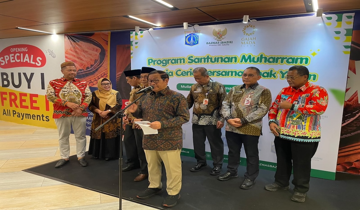 DTKJ Proposes Six New Groups for Free TransJakarta Rides, Pramono Anung Responds