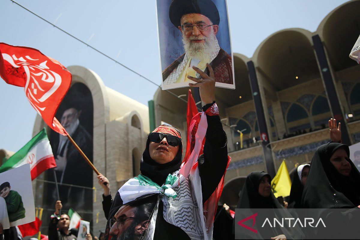 US Strikes in Five Iranian Provinces Kill 14, Wound 78