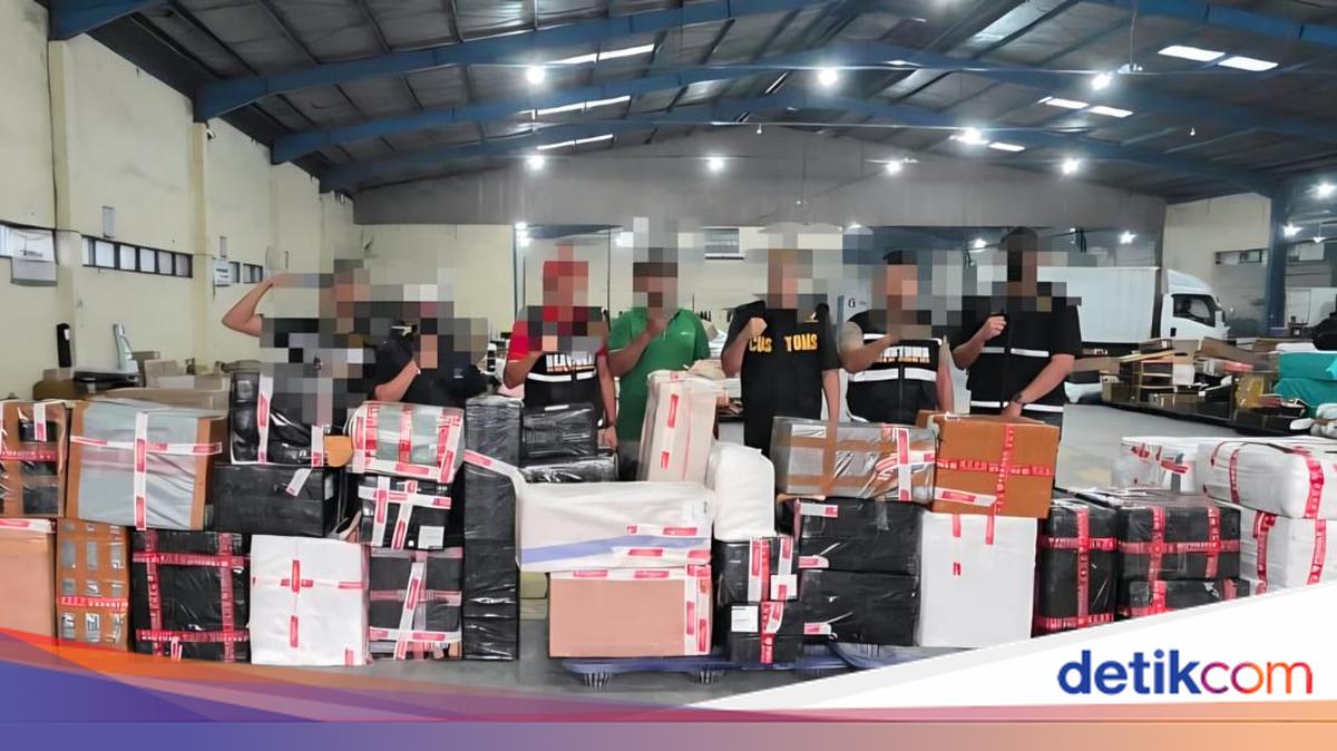 Bogor Customs Seizes 6 Million Illegal Cigarettes Worth IDR 9 Billion During May-June