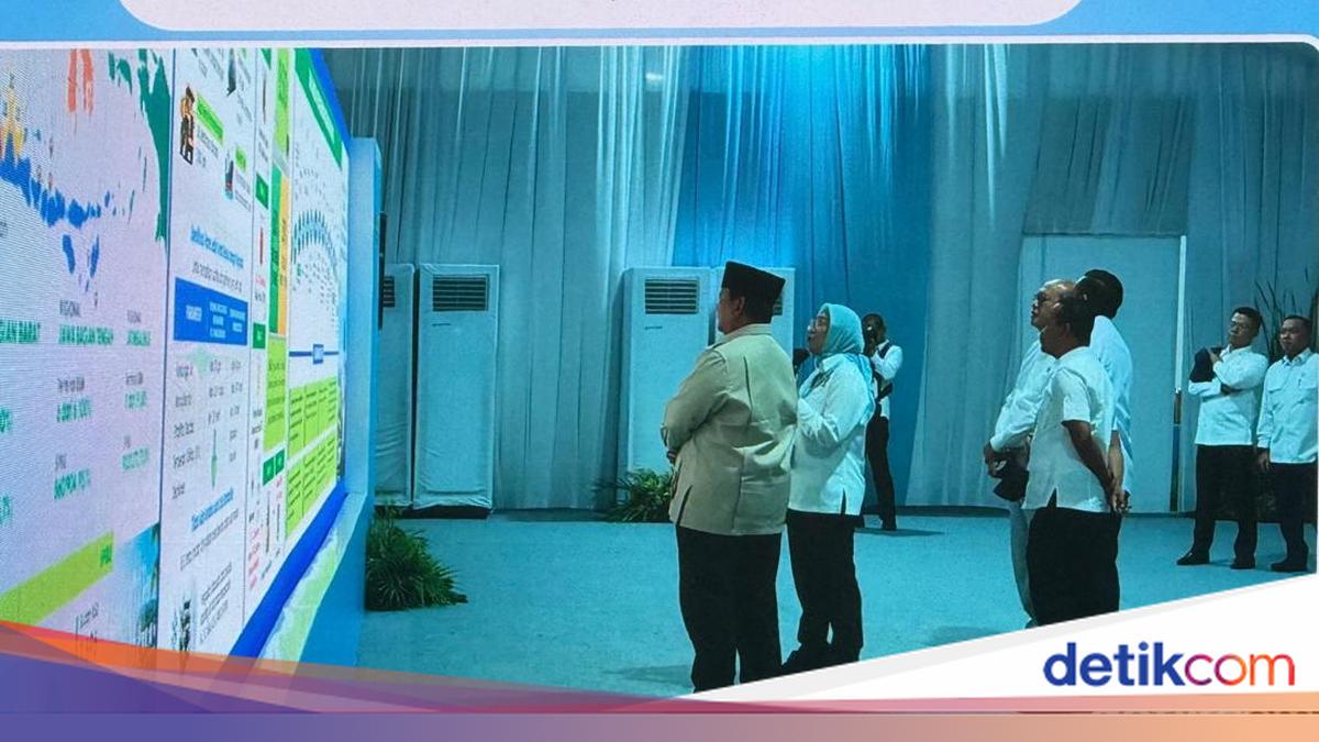 Prabowo Launches B50 Biodiesel at Km 57 Rest Area in Karawang