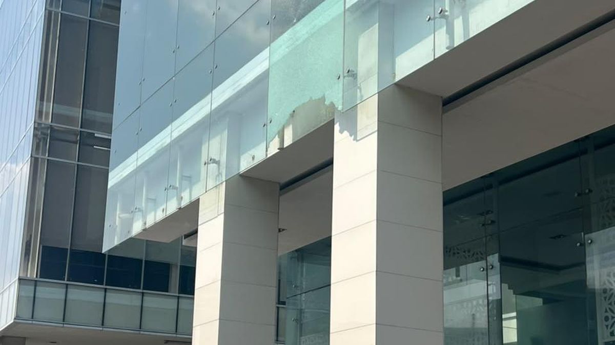 Police: Shattered Glass at National Nutrition Agency Office Caused by Heat, Not Shooting
