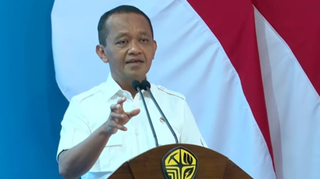 Bahlil Confirms B50 Launch Will End Indonesia's Diesel Imports