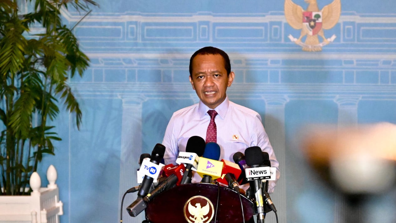 Bahlil Reveals B50 Programme Could Save Rp170 Trillion in Foreign Exchange and Absorb 2.1 Million Workers
