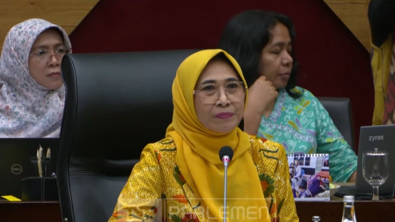 DPR Assures Public Participation in Drafting of National Education System Bill