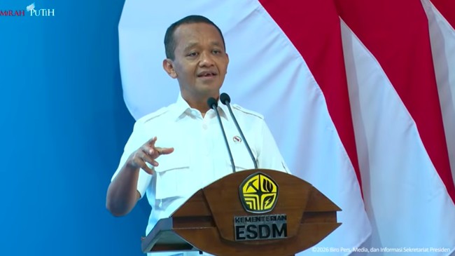 B50 Officially Launched, Bahlil Says Indonesia Will No Longer Import Diesel