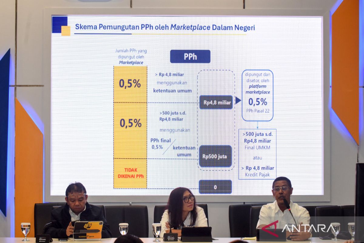 Marketplace tax collection helps regulate digital economy: Economist