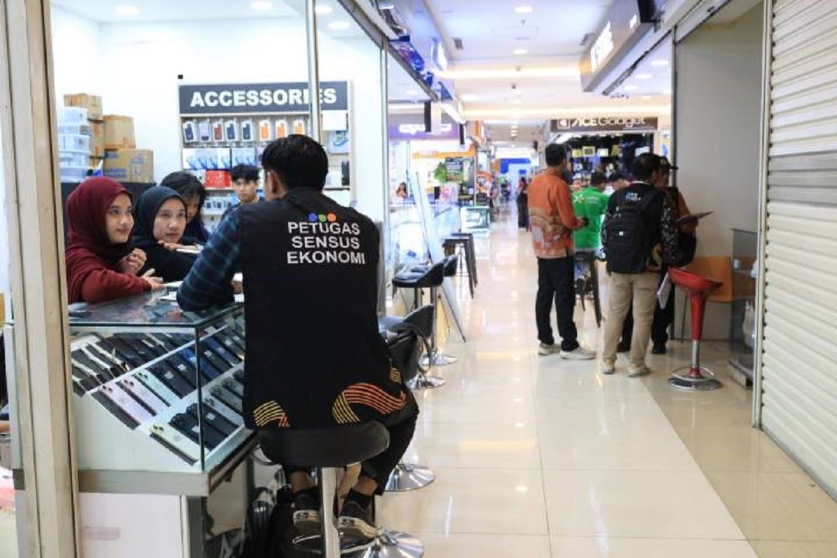 BPS: Unsurveyed Businesses Can Submit Data Online
