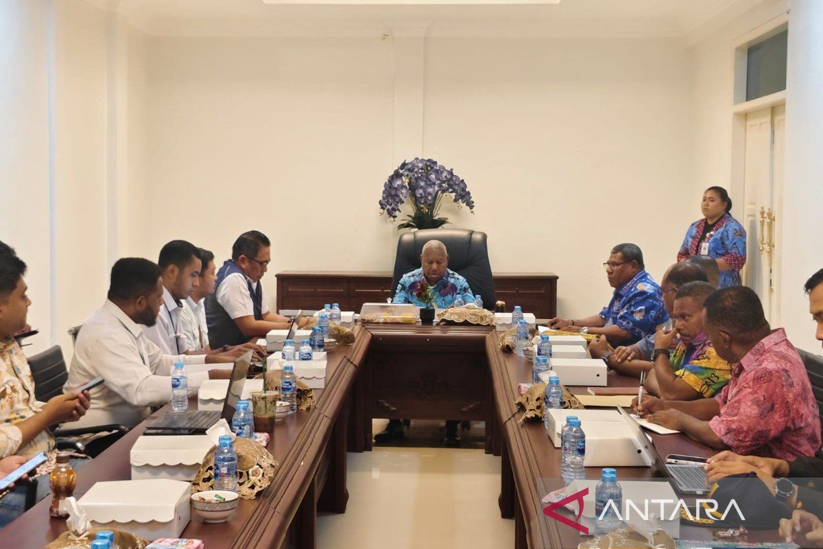 Land ready, West Papua Provincial Government awaits realisation of Garuda School