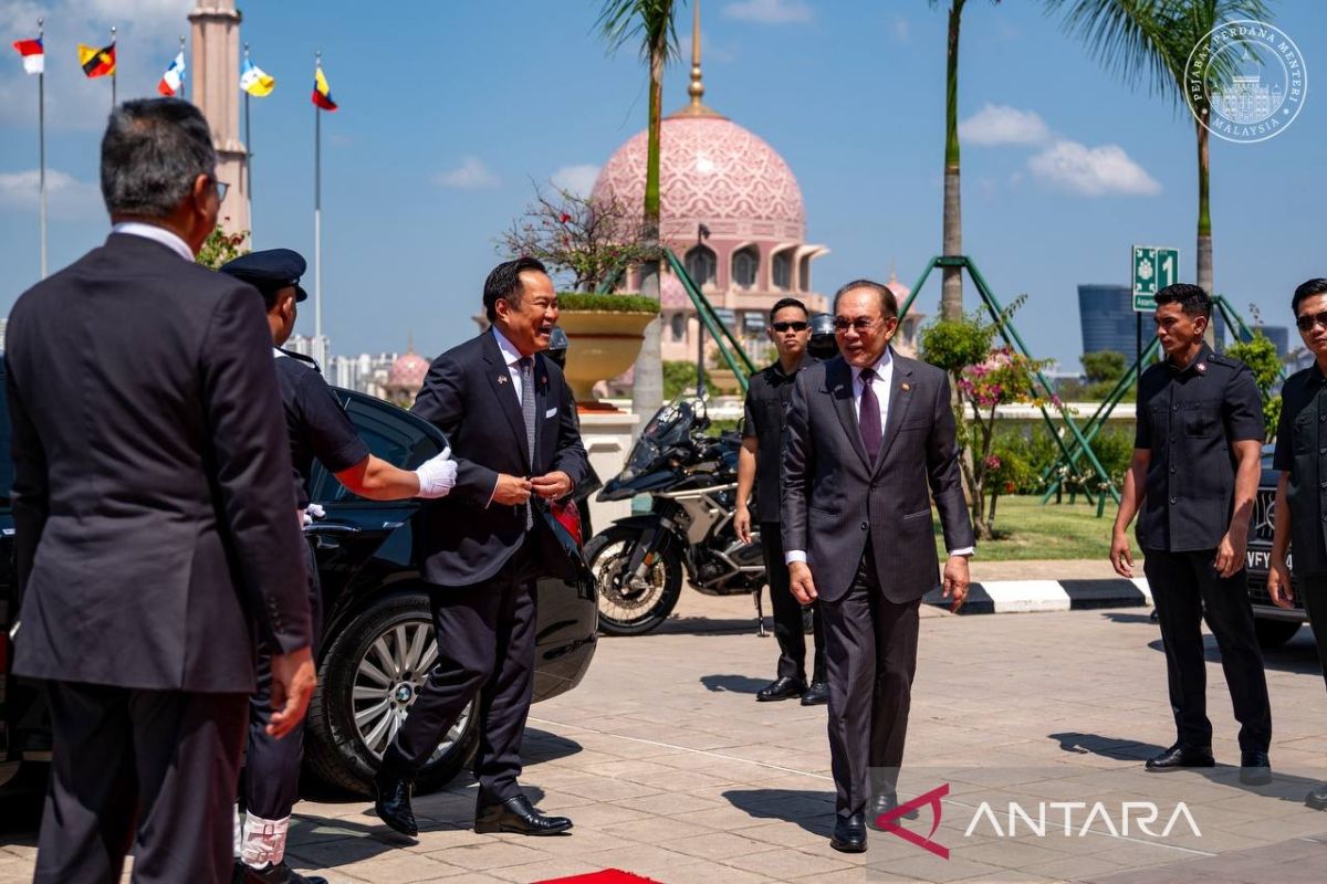 Malaysia and Thailand Discuss Trade Cooperation and Regional Connectivity