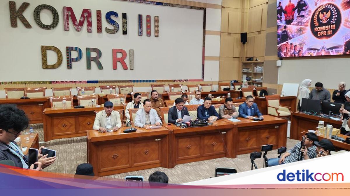 All DPR Commission III Factions Back Police Anti-Corruption Corps in Coal Corruption Probe