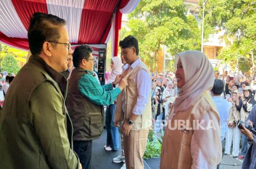 UIN Sunan Kalijaga Yogyakarta Dispatches 3,725 Students for Community Service, 20 Selected to Serve in Four Countries