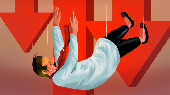 10 Indonesian Issuers That Once Reigned Supreme, Now Faltering: Some Have Gone Bankrupt