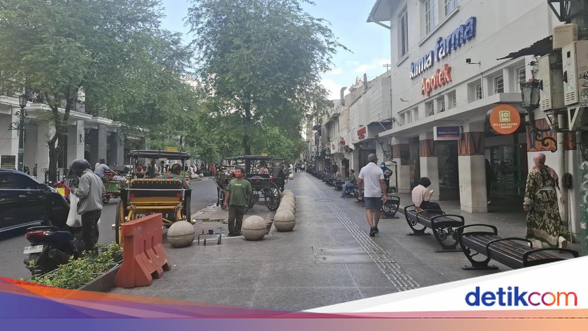 Jogja Last Friday Ride Speaks Out After Being Restricted from Entering Malioboro Area