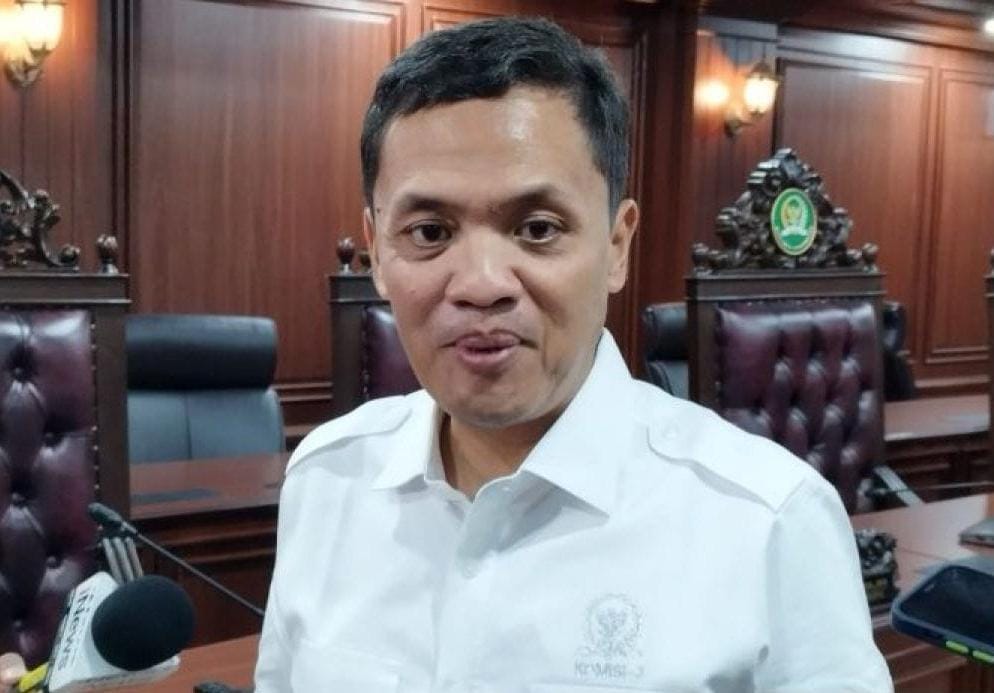 Habiburokhman Responds to Jampidsus Febrie Adriansyah's Name Emerging in Coal Corruption Case