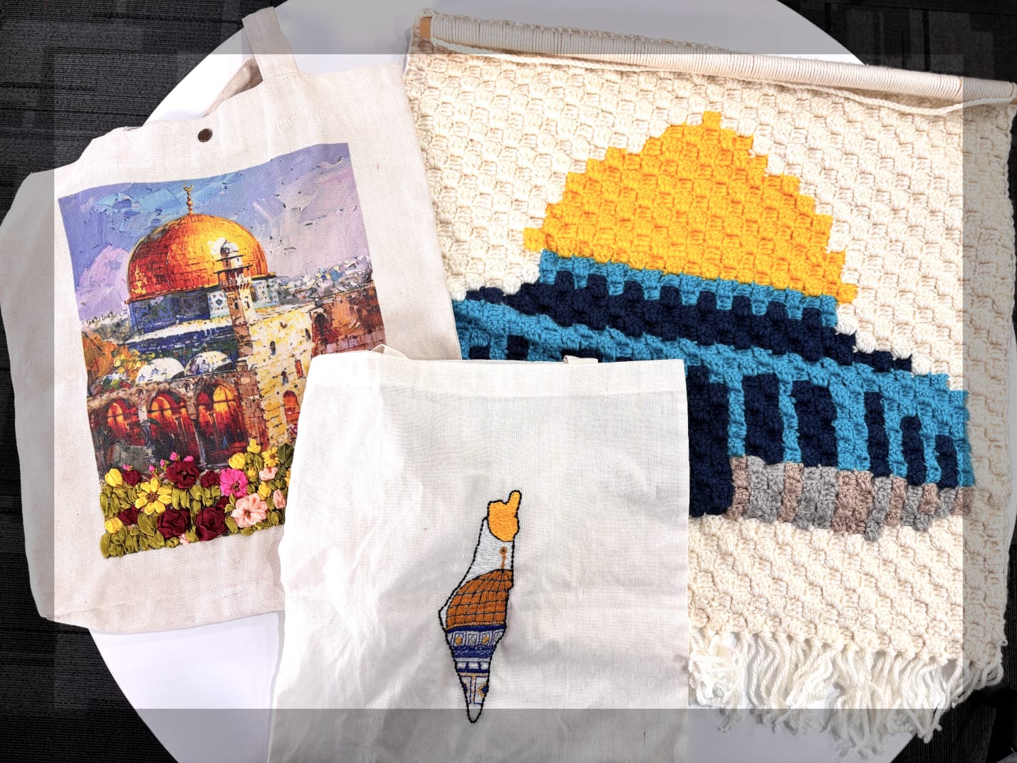 Adara Invites Public to Create Art for Al-Aqsa and Palestine