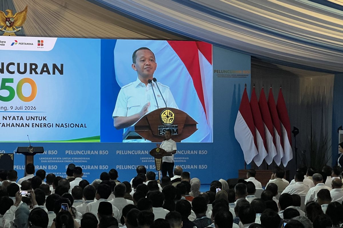 Lahadalia said B50 to save US$9.35 billion in forex